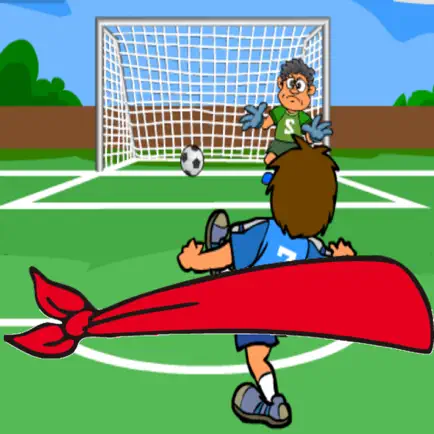 Blindfold Soccer Kick Читы