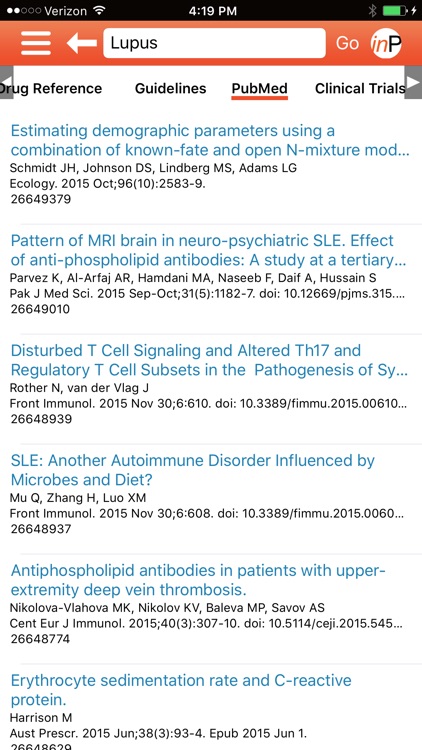 inPractice® Oncology screenshot-4