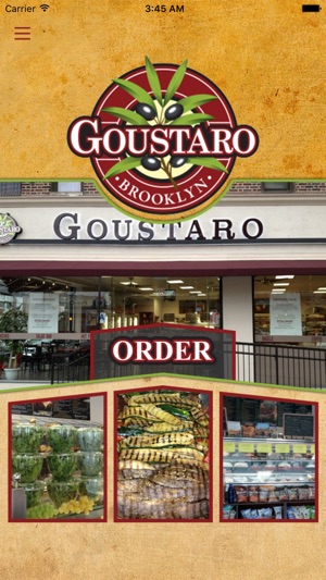 Goustaro – Always Great Food(圖1)-速報App