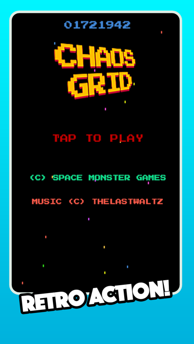 Chaos Grid Screenshot 1