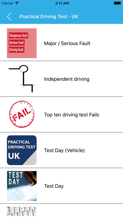 Practical Driving Test UK screenshot-3