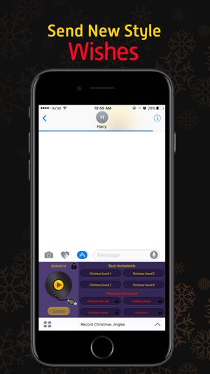 Record Christmas Jingles with Instrumental(圖1)-速報App