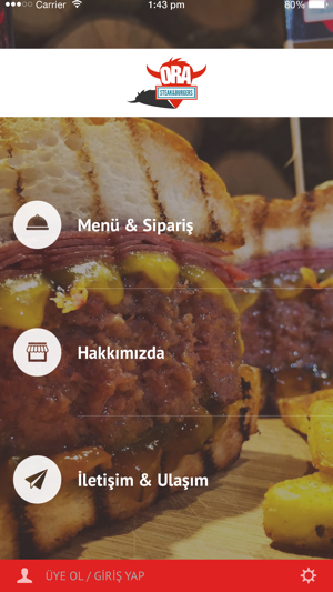 Ora Steak & Burgers(圖3)-速報App