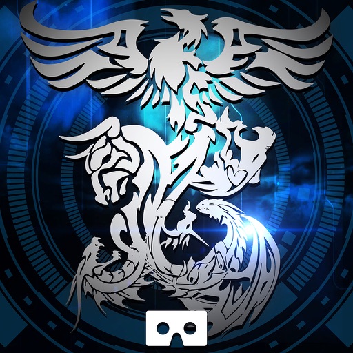 Beasts of Legend VR - Epic rollercoaster