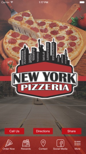 New York Pizzeria(圖1)-速報App