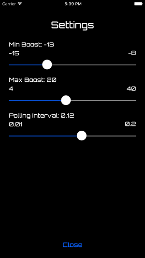 Boost - Turbo Gauge (OBD-II)(圖2)-速報App