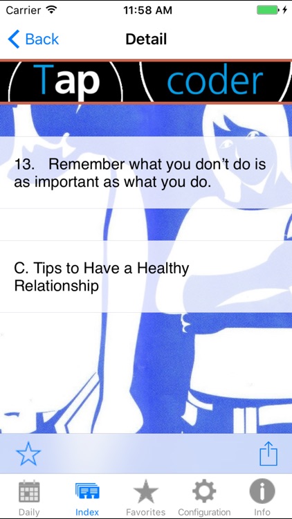 Healthy Relationship - Method & Tips