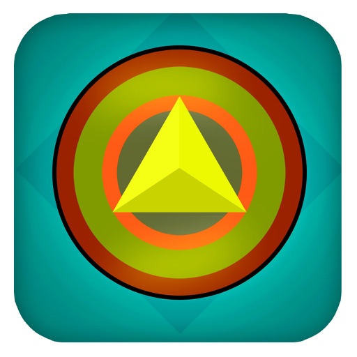 Triangle Head Rising Shape Warz icon