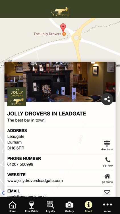The Jolly Drovers screenshot-4
