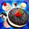 The only app that lets you bake, decorate, and eat your very own realistic cake bites