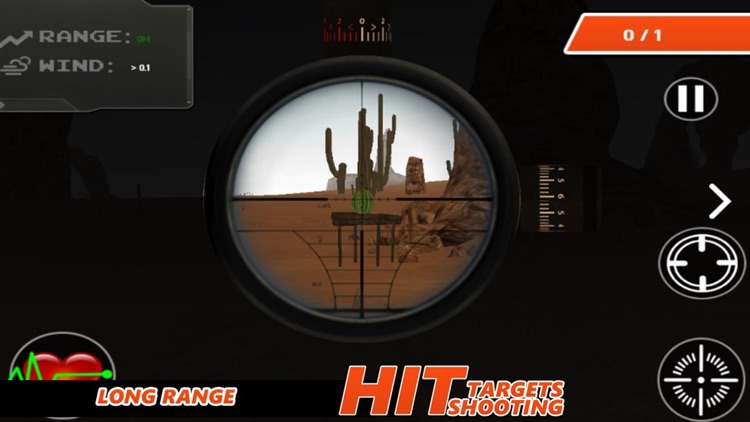 Sniper 3D - Hit Targets Shooting screenshot-4