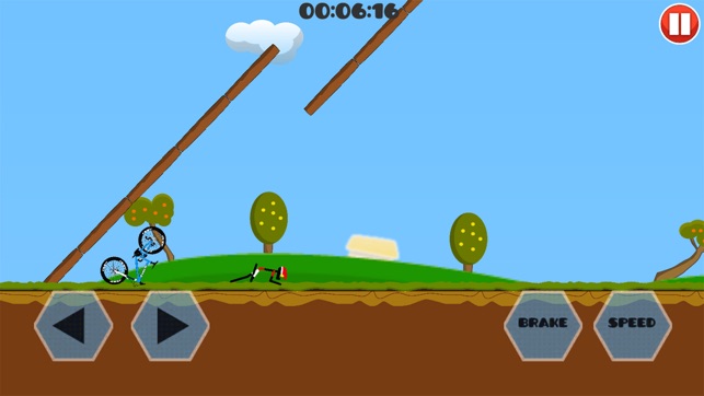 Crazy Mountain Bicycle(圖4)-速報App