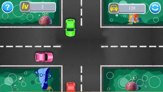 Traffic Car Moves - Save The Car(圖4)-速報App