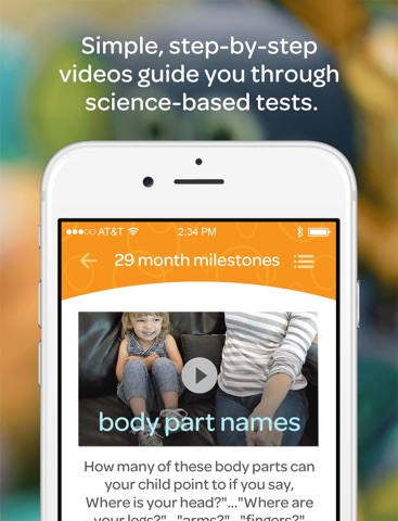 BabyNoggin - Nurture Baby Development screenshot 2