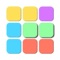 This is an engaging puzzle game with a simple but distinctive gameplay