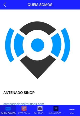 ANTENADO SINOP screenshot 2