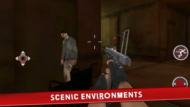 Soldier Shot Zombie Killer(圖3)-速報App