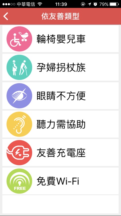 友善高雄好餐廳（中華電信＋众社會企業） screenshot-3