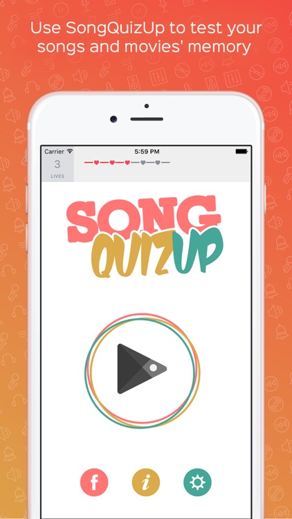 Song Quiz-Up