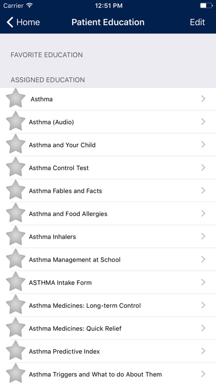 AAP Asthma Tracker for Adolescents screenshot-3