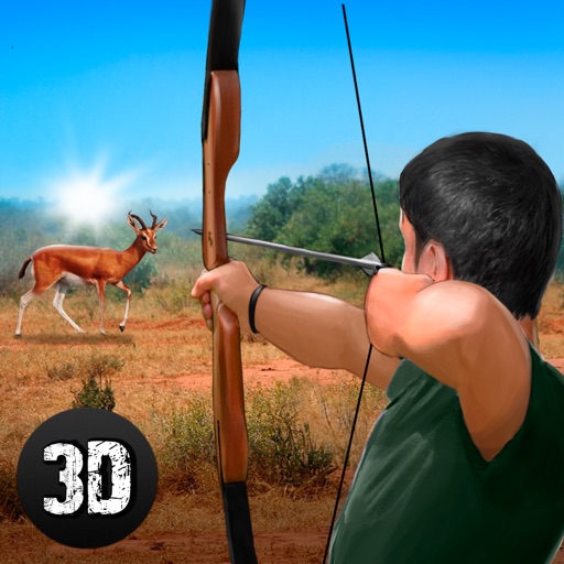 Wild Animal Hunting: Archery Shooter Full