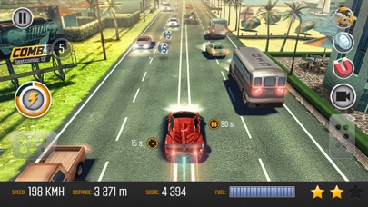 ROAD RACING: HIGHWAY TRAFFIC DRIVING 3D 1.3 IOS