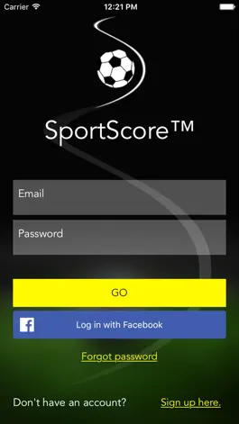 Game screenshot Sport Score App mod apk