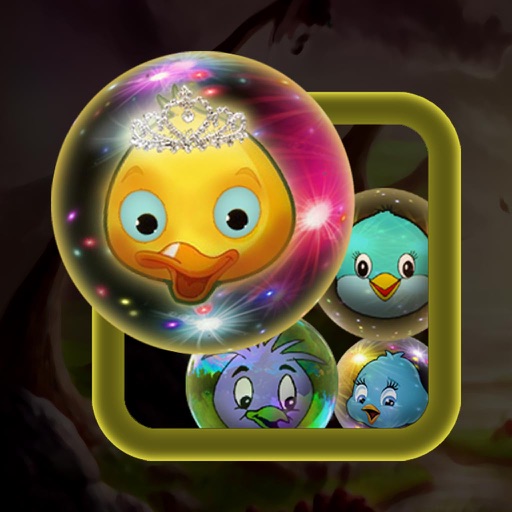 Ducks Rescue iOS App