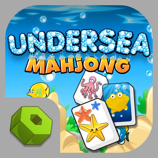 Undersea Mahjong iOS App