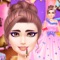 Princess Girl Makeover Christmas