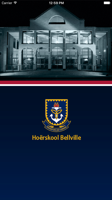 Screenshot #1 pour Hoërskool Bellville