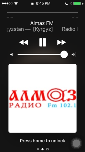 Radio Kyrgyzstan - радио Кыргызстан(圖2)-速報App