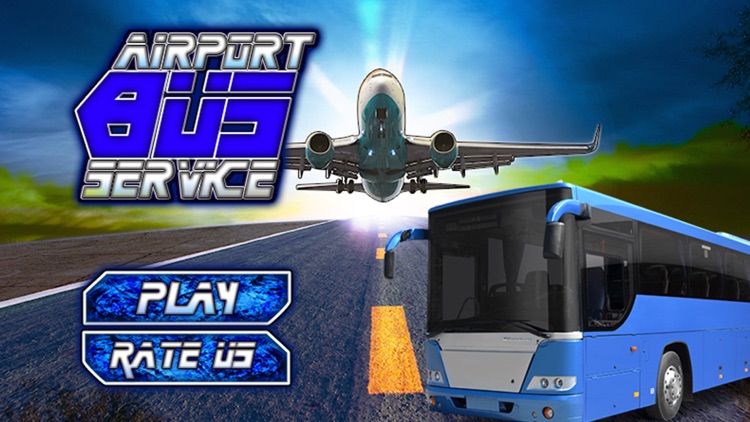 Airport Bus Service- Truck Driving Simulator