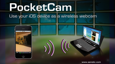 PocketCam Lite Screenshot 1