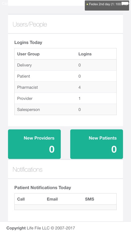 Denton Prescription Metrics screenshot-4