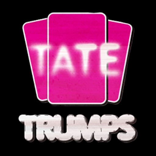 Tate Trumps iOS App