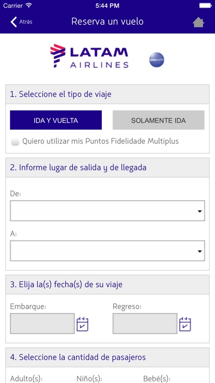 LATAM Airlines Group
