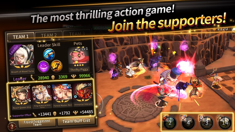 Soul Seeker screenshot-2