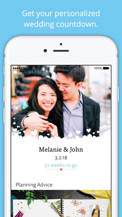 Wedding Planner by The Knot