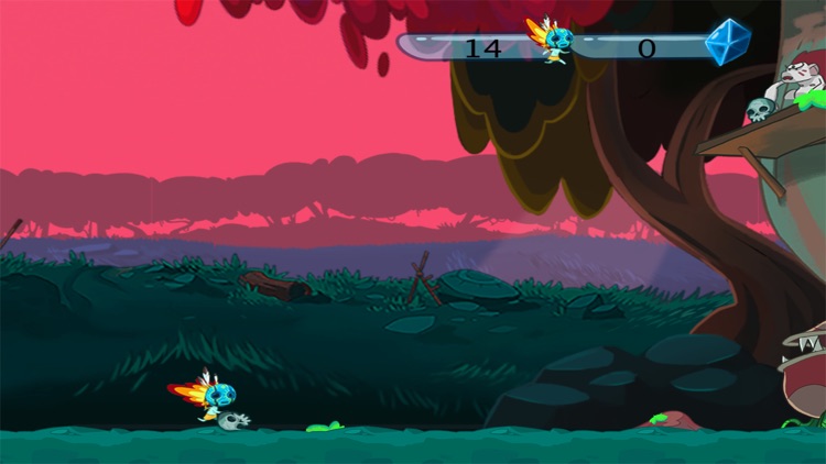 KiKa Adventure screenshot-3