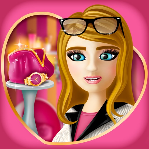 Dress Up Pretty Girls Game - Beauty Salon