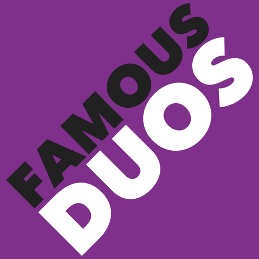 Trivia Pop: Famous Duos iOS App