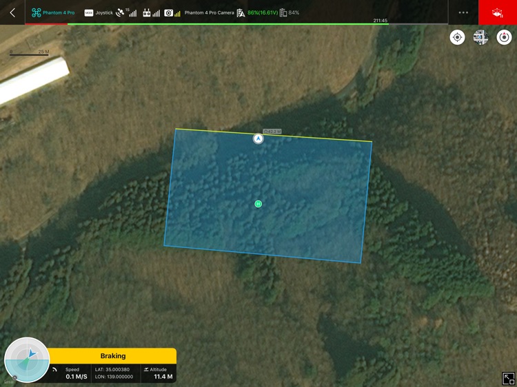 DJI GS Pro screenshot-3