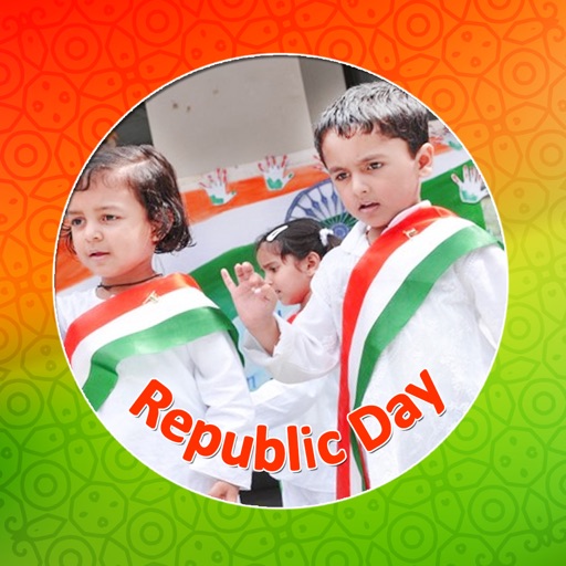 Happy Republic Day Photo Frames