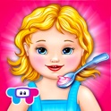 Ухаживай за малышкой – Веселые игры с малышами icon