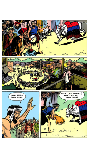 Birbal The Genius - Amar Chitra Katha(圖3)-速報App