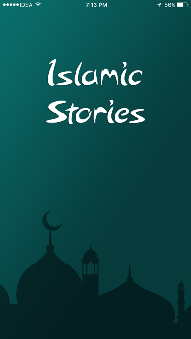 How to cancel & delete Islamic Stories - Free Muslim Stories, Quran from iphone & ipad 1