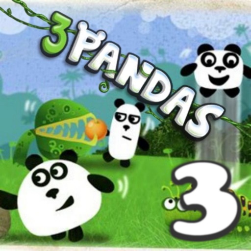 Three Pandas Breakout