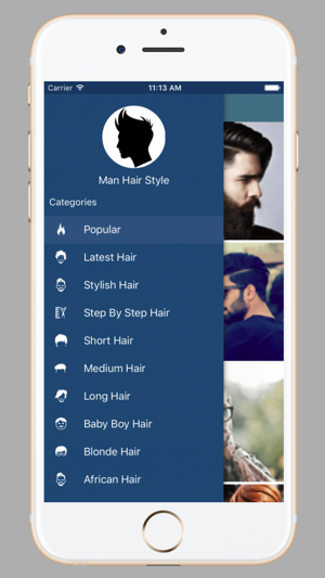 Latest Hair Style For Men