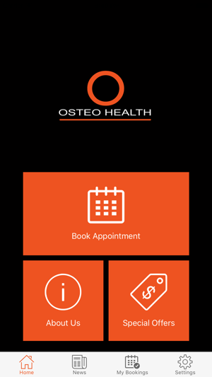 Osteo Health(圖1)-速報App